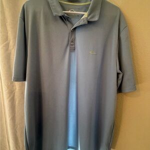 Drake Slate Polo Shirt